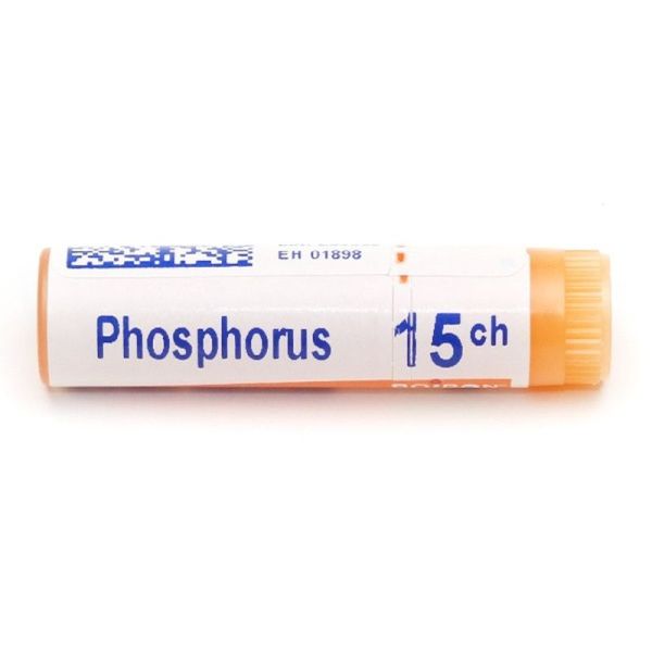 Phosphorus dose - 15 CH