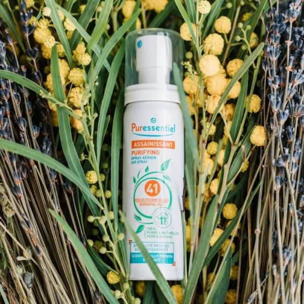 Assainissant Spray Aérien Assainissant - 200 ml