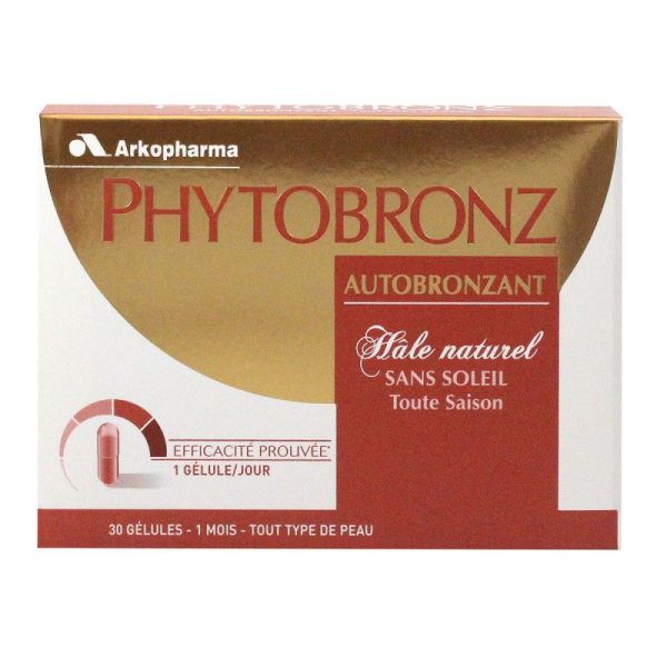 Phytobronz® Autobronzant