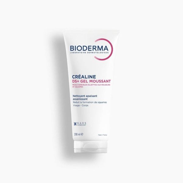 Créaline DS+ Gel moussant - 200 ml