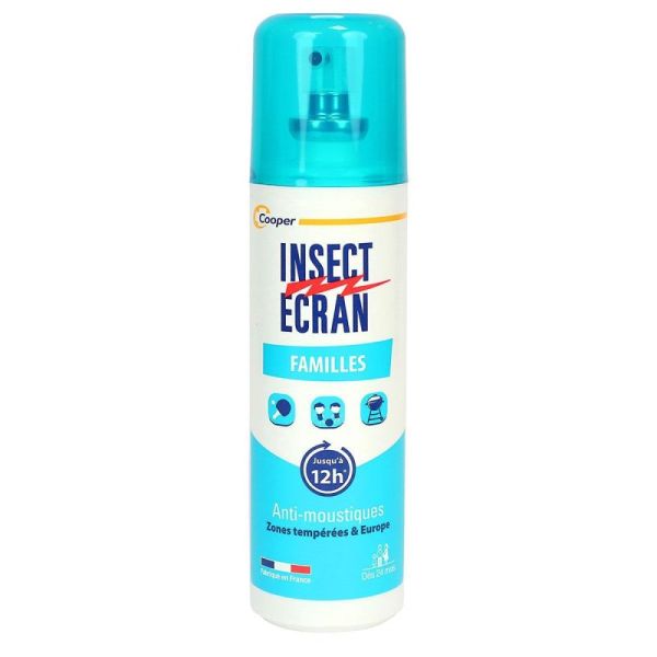 Insect Ecran Familles - 100ml