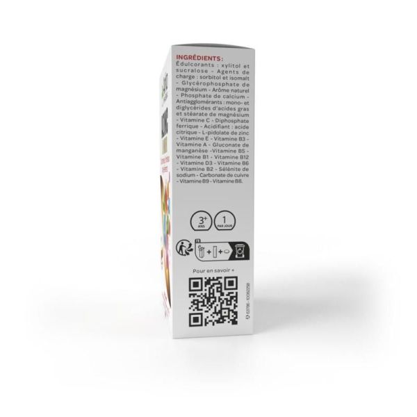 Azinc® Junior - cola