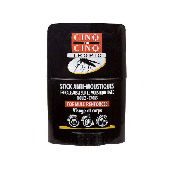 Stick Tropic Anti-Moustiques - 20ml