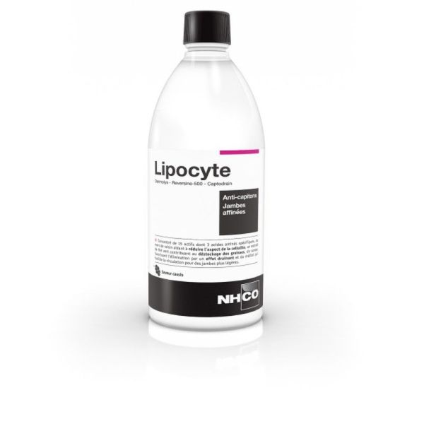 Lipocyte anti-capitons - 500ml