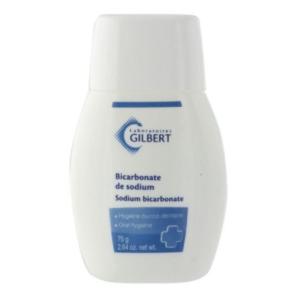 Dentidose bicarbonate de sodium - 75g