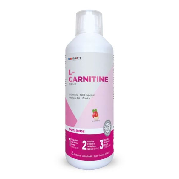 L-Carnitine Drink - 500 ml