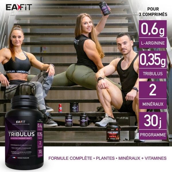 Tribulus - 90 comprimés
