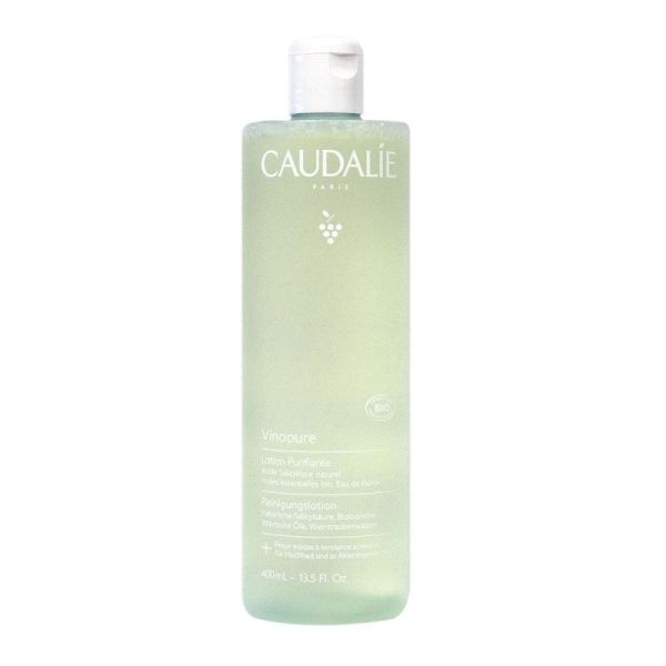 Caudalie Vinopure Lotion Purifiante Bio - 400 ml