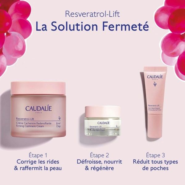 Resveratrol-Lift Coffret La Solution Fermeté - Coffret