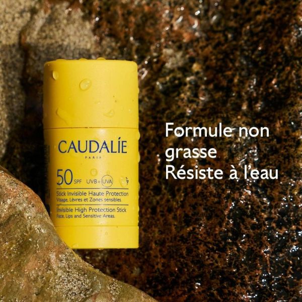 -Stick Solaire Invisible SPF50 Vinosun Protect - 15 g