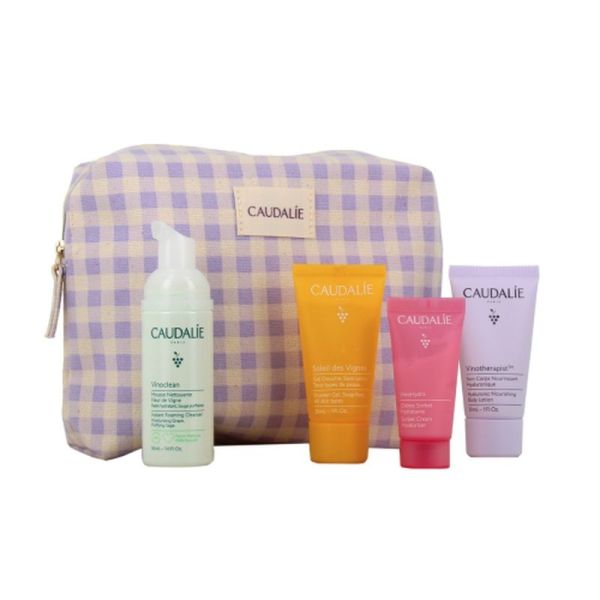 Trousse Les Essentiels - 125ml