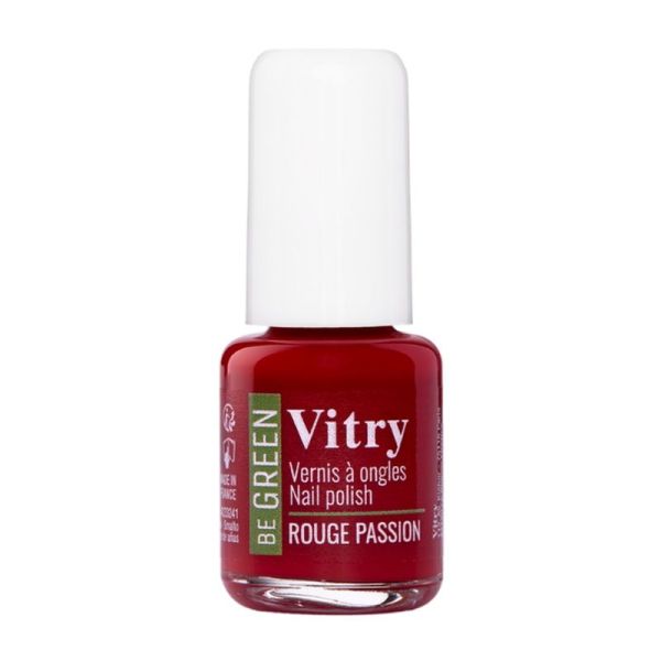 Manucure vernis à ongles Rouge Passion - none