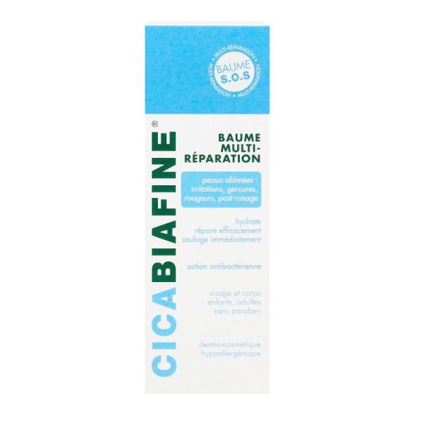 CicaBiafine Baume Multi-Réparation - 50ml