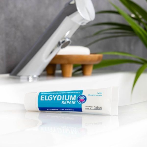 Repair - gel buccal