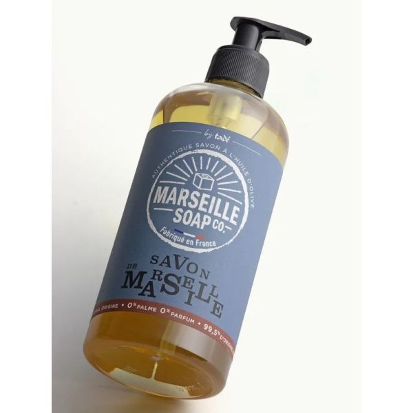 Savon liquide Marseille - 500ML