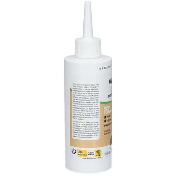 Vetosan Lotion antiparasitaire - 150ml