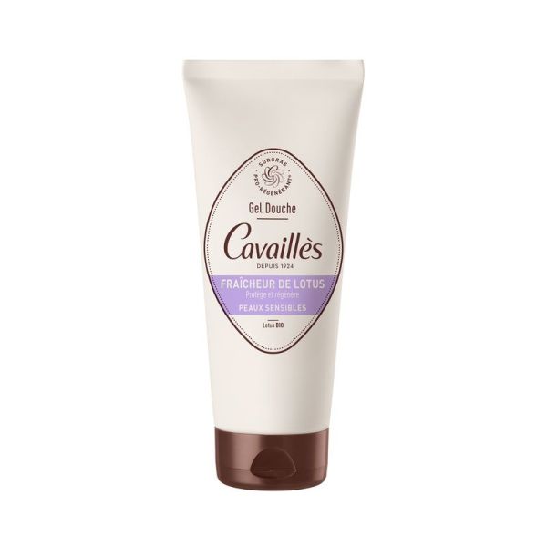 Lavants liquides Gel Douche Fraîcheur de Lotus - 200ml