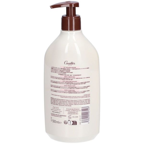 Lait Onctueux - 400ml