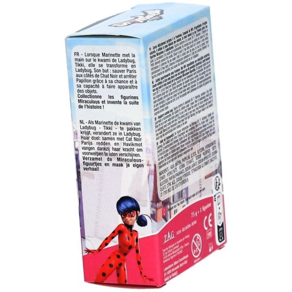 Miraculous Savon Parfumé Framboise - 75g