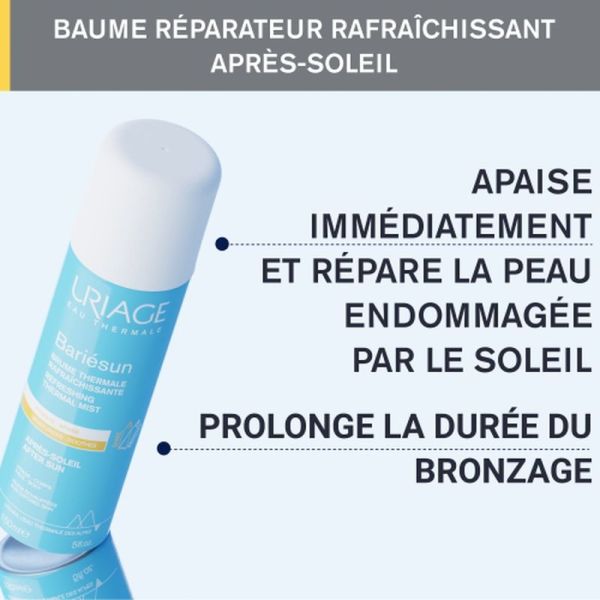 Brumes - Brume Thermale Rafraîchissante - 150 mL