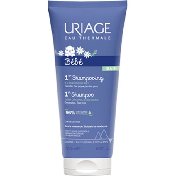 Shampooings Bébé - 200 mL