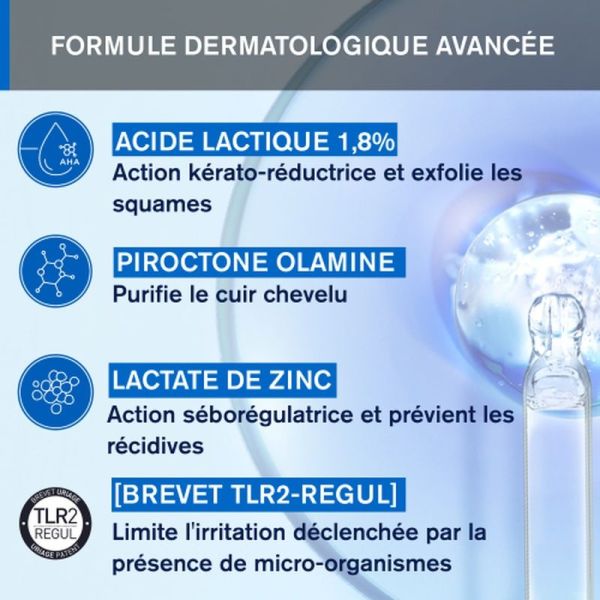 Shampoings & soins capillaires DS HAIR - Shampooing Traitant Kératoréducteur - 150 mL