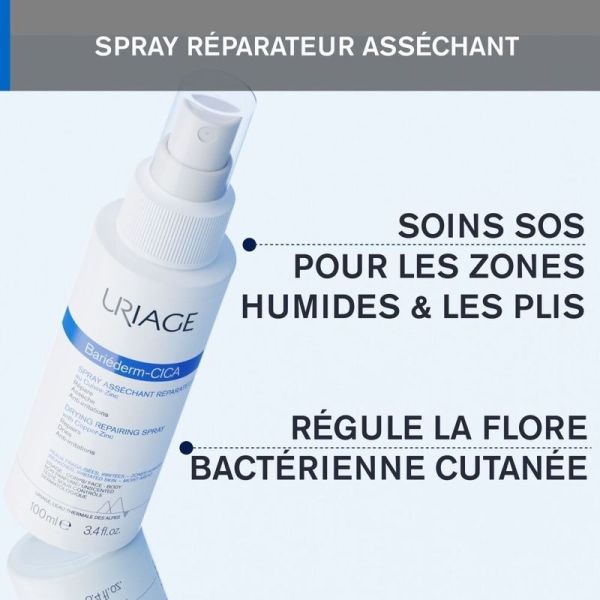 Bariéderm Cica-Spray - 100 ml