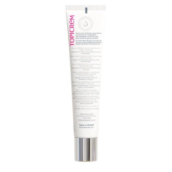 MELA Crème jour unifiante anti-taches SPF50+ - 40ML