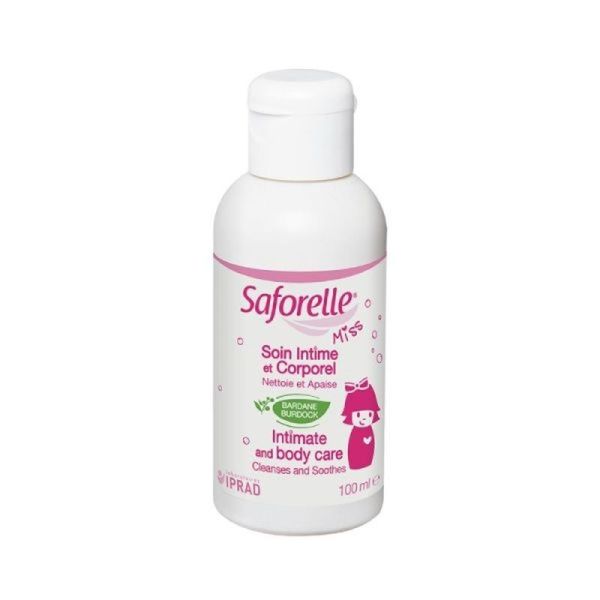 Soin Intime et Corporel Miss - 100ml