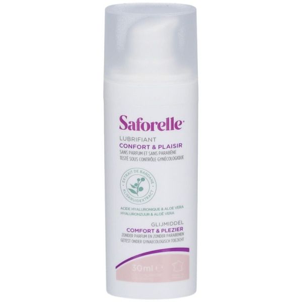Lubrifiant confort & plaisir - 30ml