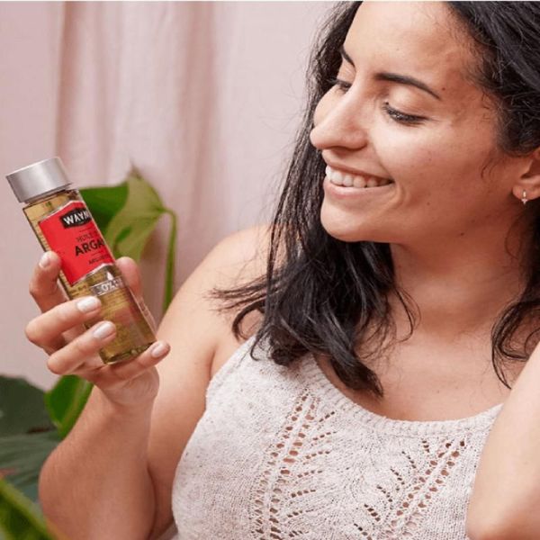Les Huiles Végétales, Macérats Huile d'Argan BIO - 75ml