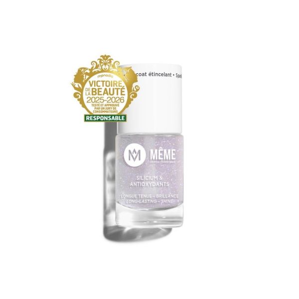 Top coat étincelant - 10 ml