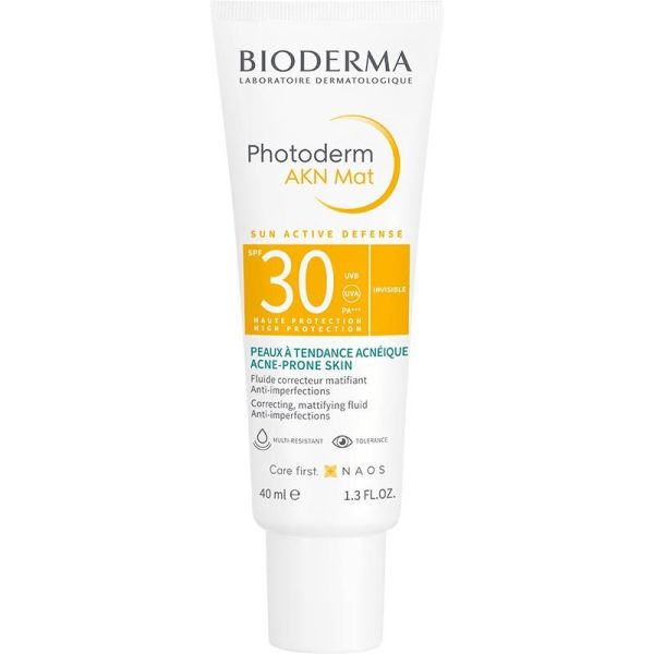 Photoderm AKN Mat SPF30 - 40ml