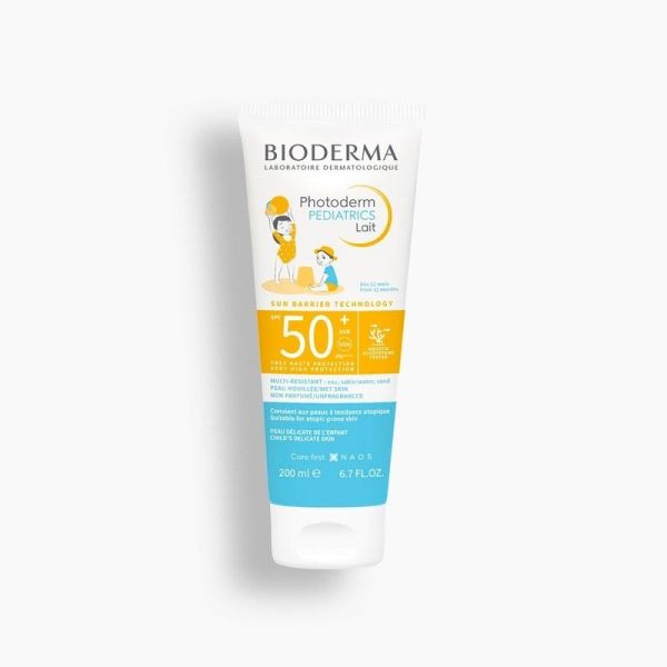 Photoderm PEDIATRICS Lait SPF50+ - 200 ml