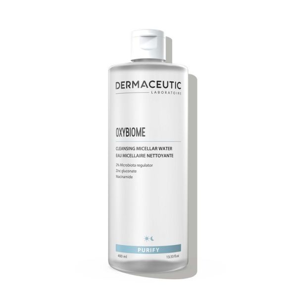 Oxybiome Eau Micellaire Nettoyante - 400ml