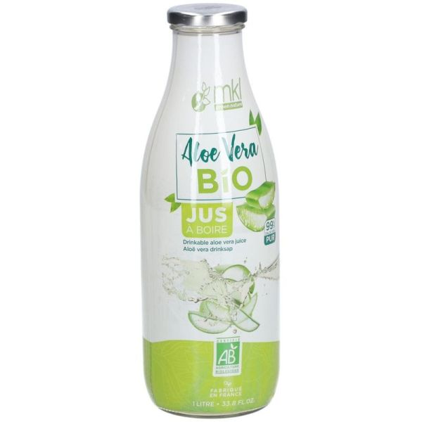 Jus Aloe Vera - 1L