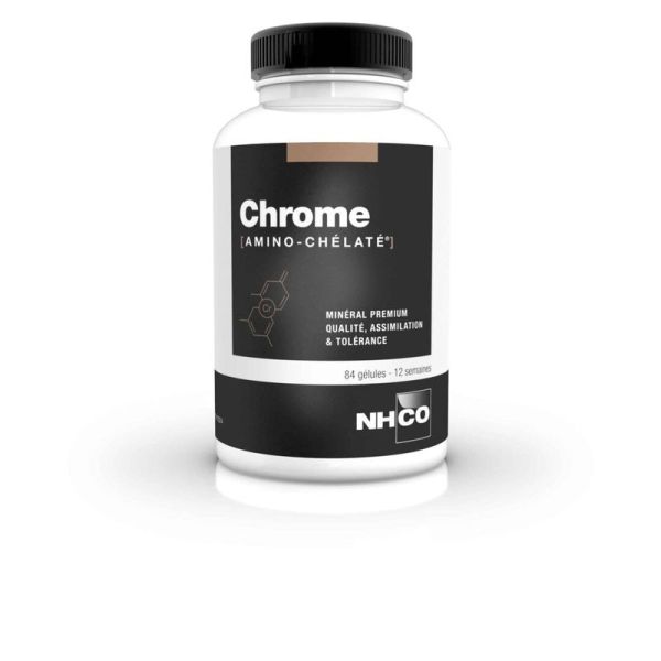 Minéraux Chrome picolinate - 36g