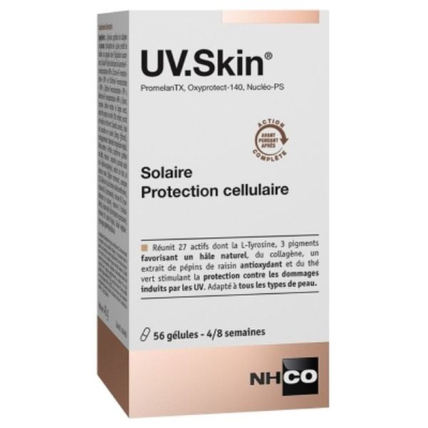 UV Skin Gelules - 56 gélules