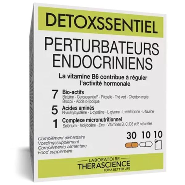 Detoxssentiel Perturbateurs endocriniens - 30g