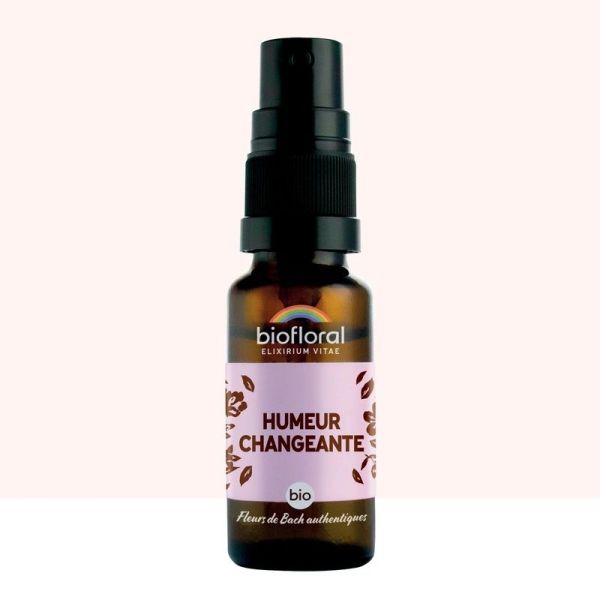 Humeur Changeante - Bio Demeter - 20 ml