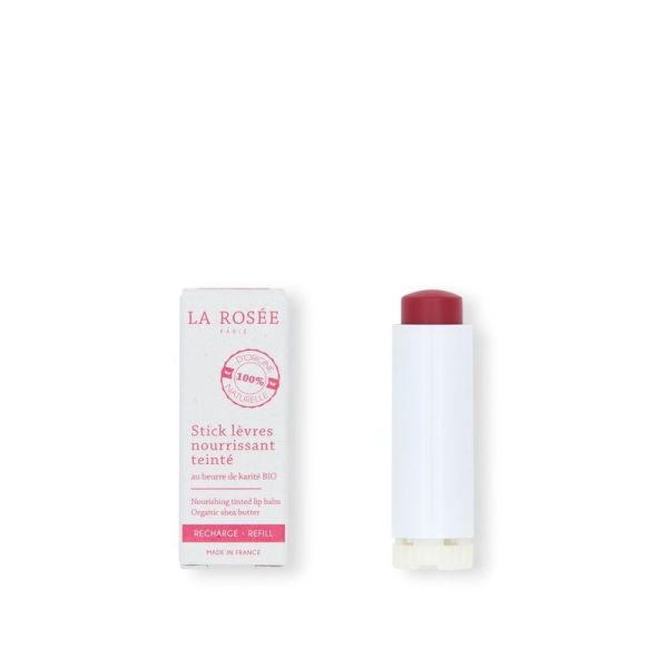 Stick lèvres nourrissant teinté - 5g