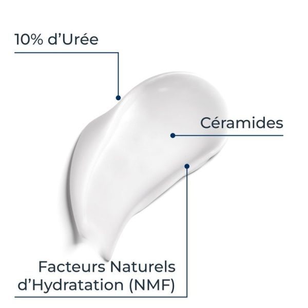 UreaRepair Émollient Hydratant Intense 10% d'Urée - 250 ml