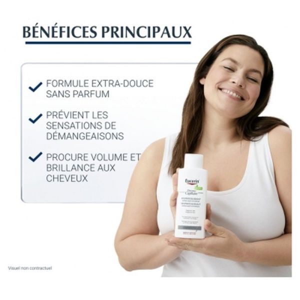 Dermocapillaire Shampooing Haute Tolérance - 250ml