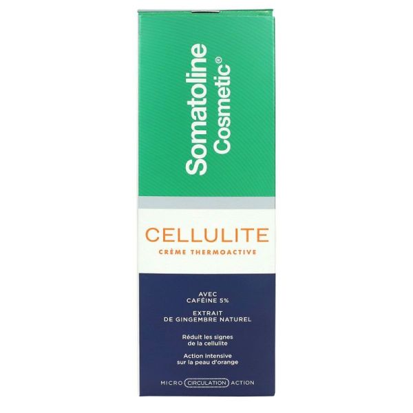 Somatoline Cosmetic Anti-Cellulite Cellulite Incrustée 15 Jours - 250 ml