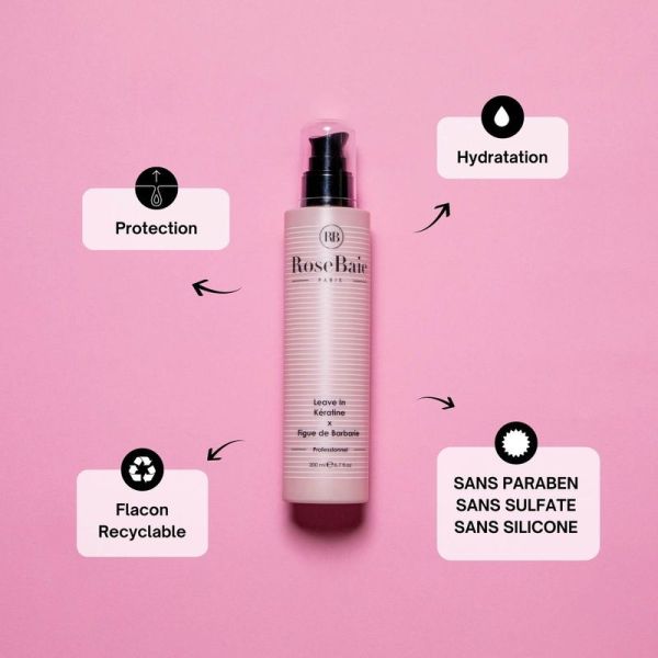 Leave In Figue de Barbarie Sebo Regulation & Hydratation - 150ml