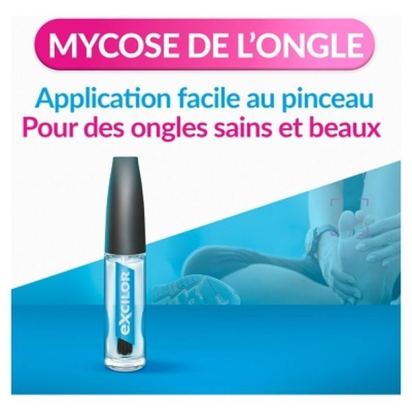Solution Ongle - 3,3ml