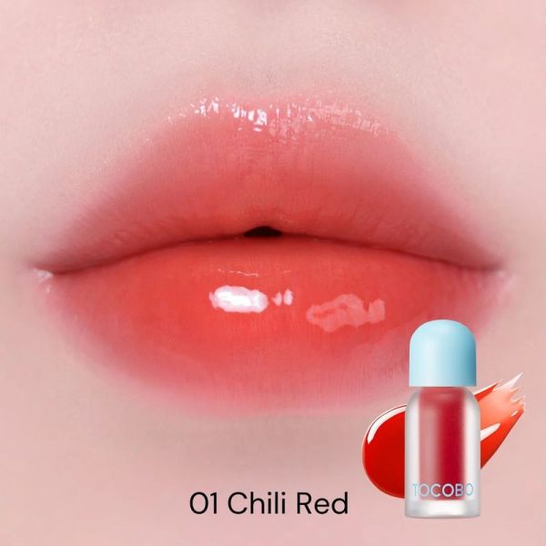 Juicy Berry Plumping Lip Oil - 4 g