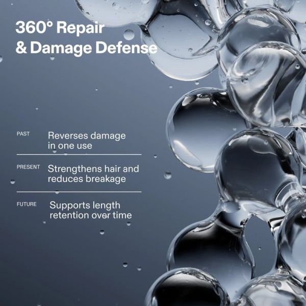 N degrés.3PLUS COMPLETE REPAIR TREATMENT - 250 ml