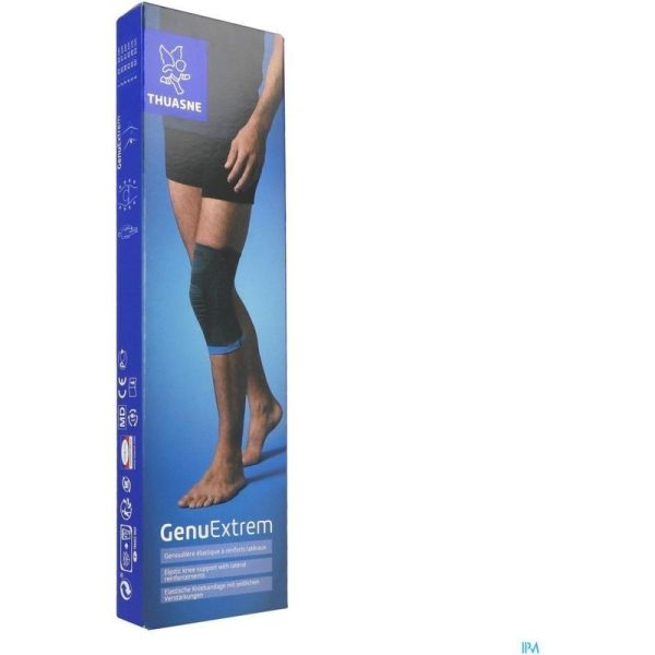Genuextrem Gris - Taille 4