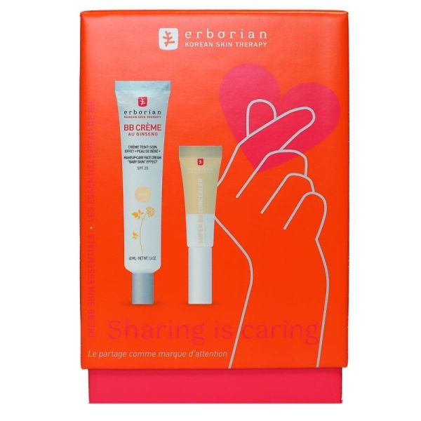 Coffret Routine Peau de Bébé - 50ml